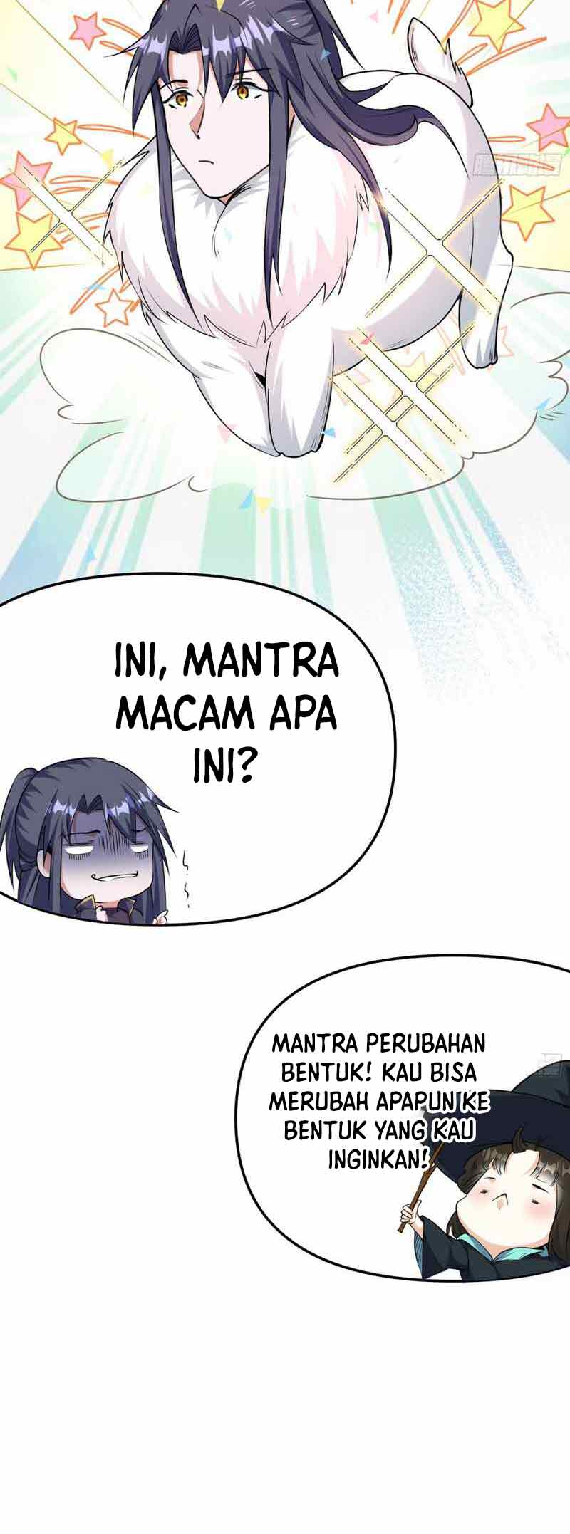 I’m An Evil God Chapter 215